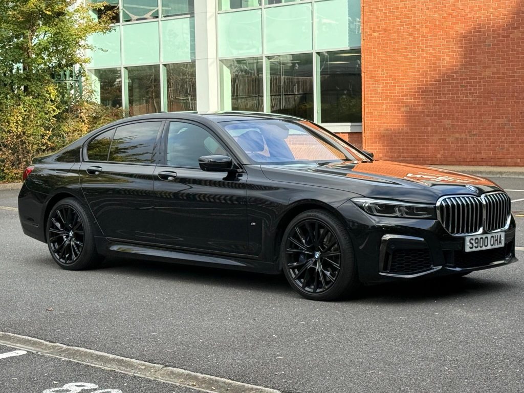 BMW 7 Series 3.0 730d M Sport Auto xDrive Euro 6 (s/s) 4dr — photo 7 of 71