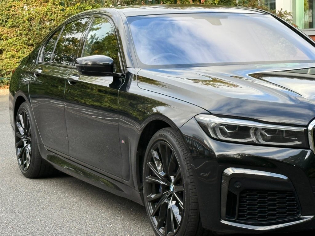 BMW 7 Series 3.0 730d M Sport Auto xDrive Euro 6 (s/s) 4dr — photo 9 of 71