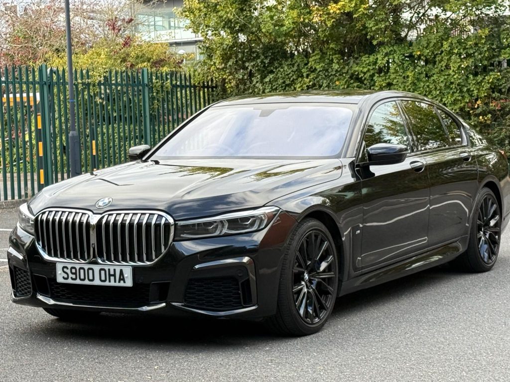 BMW 7 Series 3.0 730d M Sport Auto xDrive Euro 6 (s/s) 4dr — photo 10 of 71