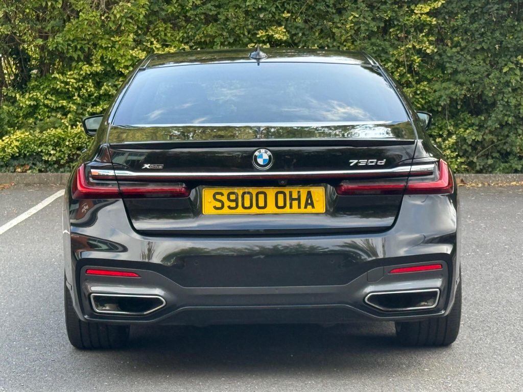 BMW 7 Series 3.0 730d M Sport Auto xDrive Euro 6 (s/s) 4dr — photo 21 of 71
