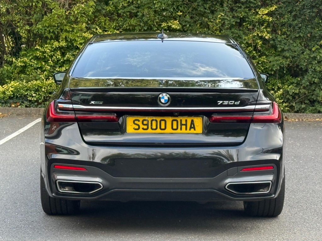 BMW 7 Series 3.0 730d M Sport Auto xDrive Euro 6 (s/s) 4dr — photo 22 of 71