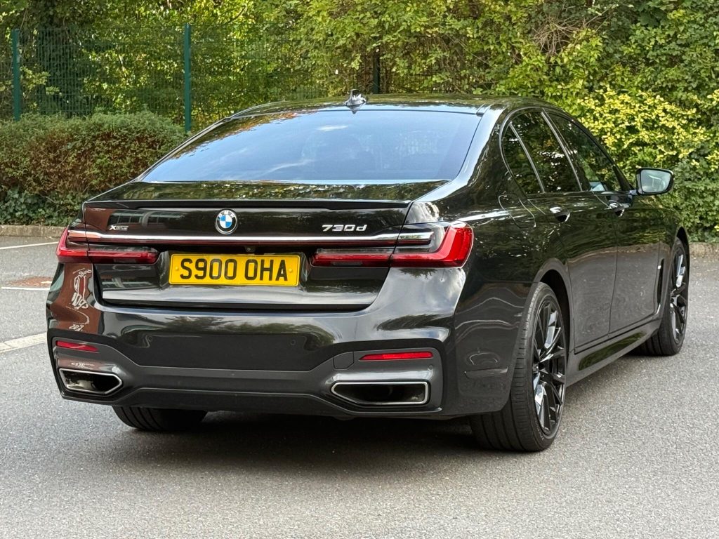 BMW 7 Series 3.0 730d M Sport Auto xDrive Euro 6 (s/s) 4dr — photo 31 of 71