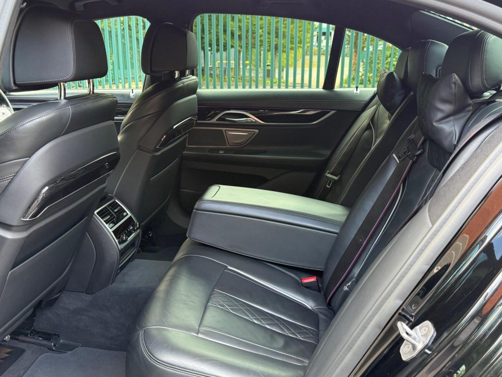 BMW 7 Series 3.0 730d M Sport Auto xDrive Euro 6 (s/s) 4dr — photo 52 of 71