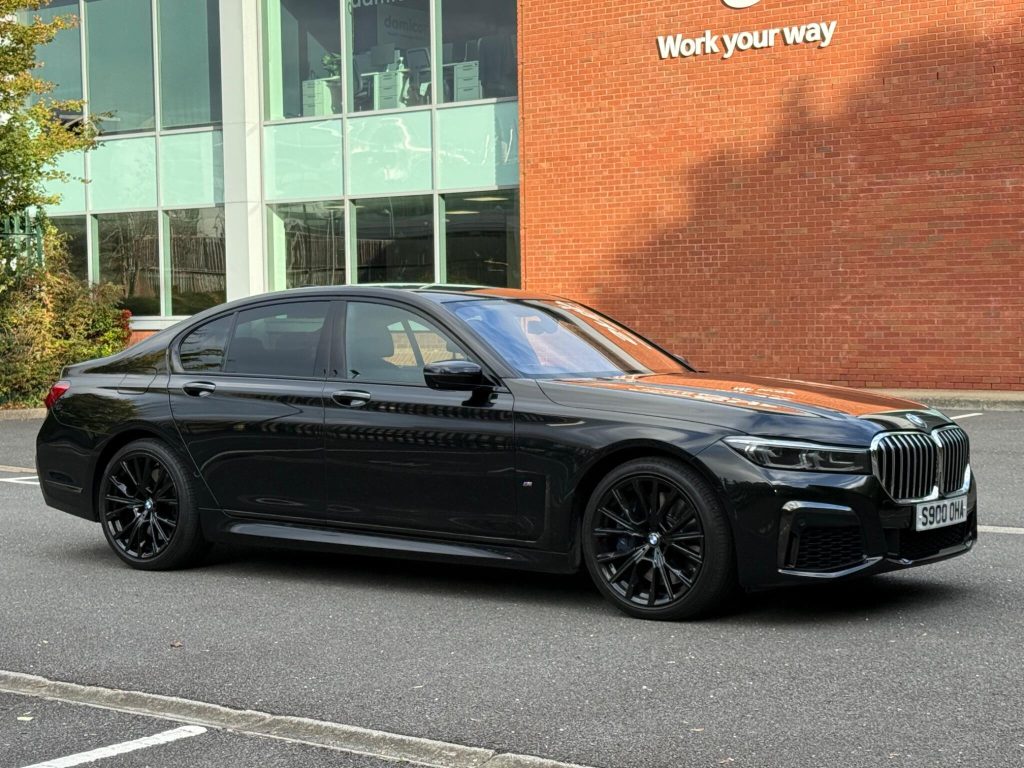 BMW 7 Series 3.0 730d M Sport Auto xDrive Euro 6 (s/s) 4dr — photo 66 of 71