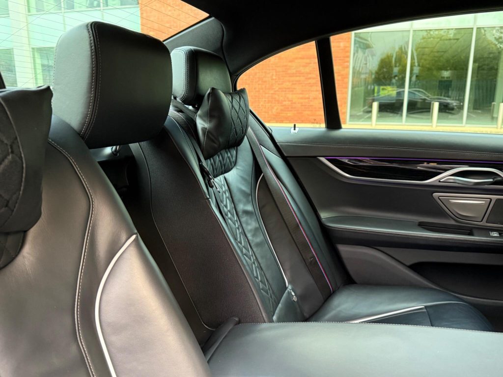 BMW 7 Series 3.0 730d M Sport Auto xDrive Euro 6 (s/s) 4dr — photo 68 of 71