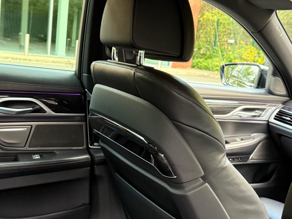 BMW 7 Series 3.0 730d M Sport Auto xDrive Euro 6 (s/s) 4dr — photo 70 of 71