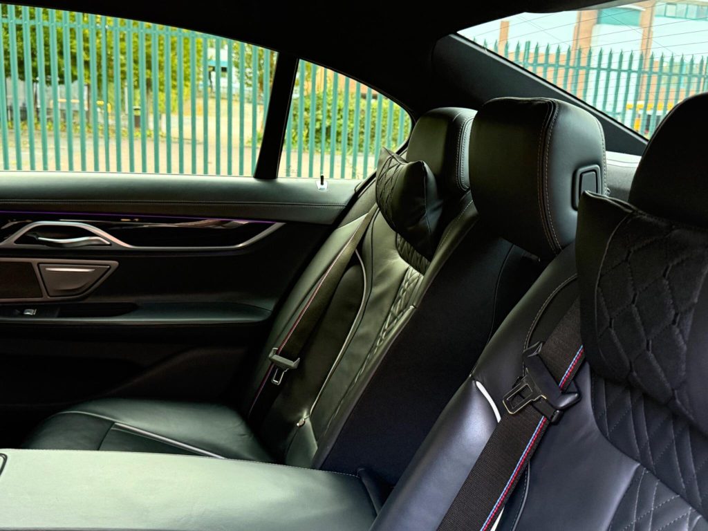 BMW 7 Series 3.0 730d M Sport Auto xDrive Euro 6 (s/s) 4dr — photo 71 of 71