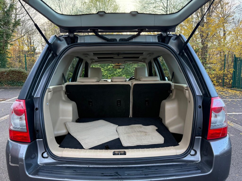 Land Rover Freelander 2 2.2 TD4 HSE Auto 4WD Euro 4 5dr — photo 61 of 62