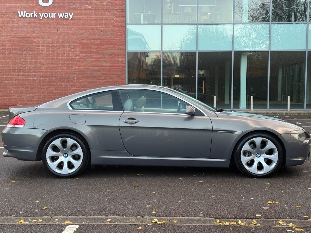 BMW 6 Series 4.4 645Ci V8 Auto Euro 3 2dr — photo 5 of 57