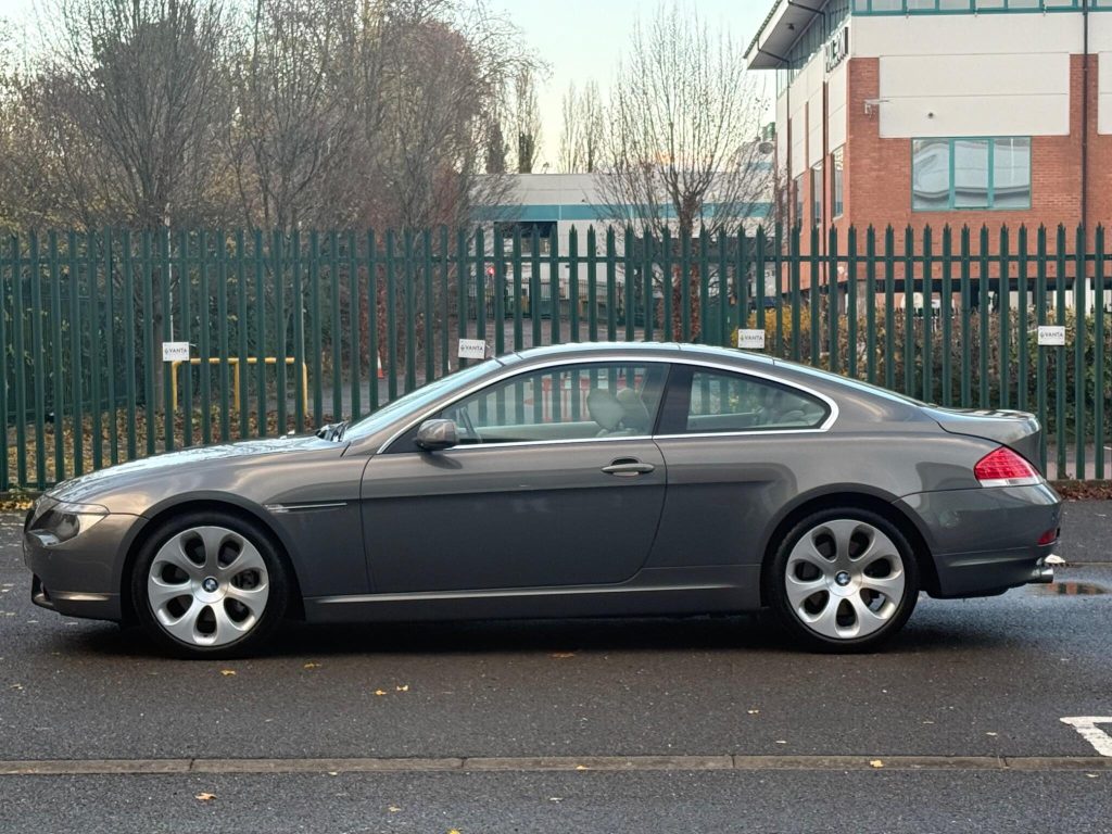 BMW 6 Series 4.4 645Ci V8 Auto Euro 3 2dr — photo 11 of 57