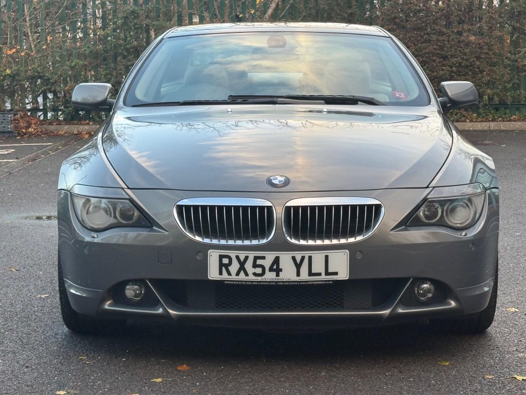 BMW 6 Series 4.4 645Ci V8 Auto Euro 3 2dr — photo 16 of 57