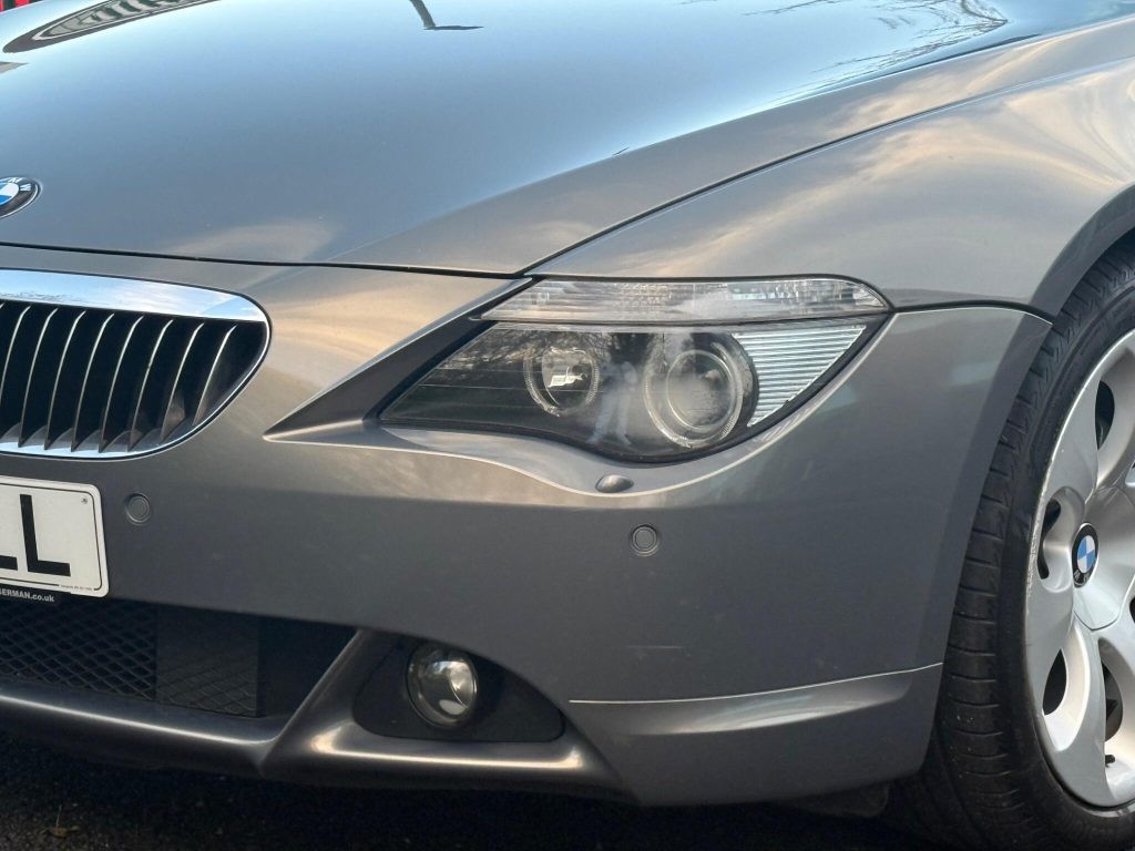 BMW 6 Series 4.4 645Ci V8 Auto Euro 3 2dr — photo 18 of 57