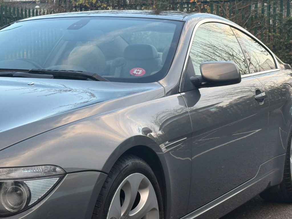 BMW 6 Series 4.4 645Ci V8 Auto Euro 3 2dr — photo 19 of 57