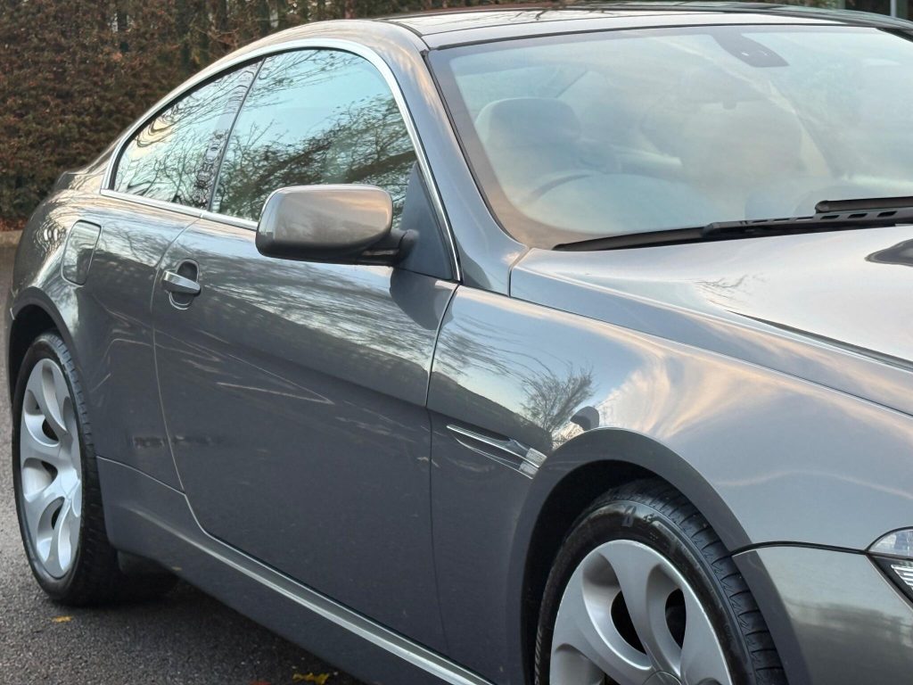 BMW 6 Series 4.4 645Ci V8 Auto Euro 3 2dr — photo 20 of 57