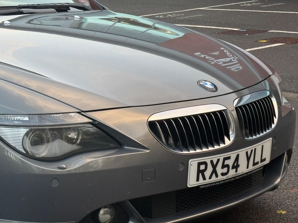 BMW 6 Series 4.4 645Ci V8 Auto Euro 3 2dr — photo 21 of 57