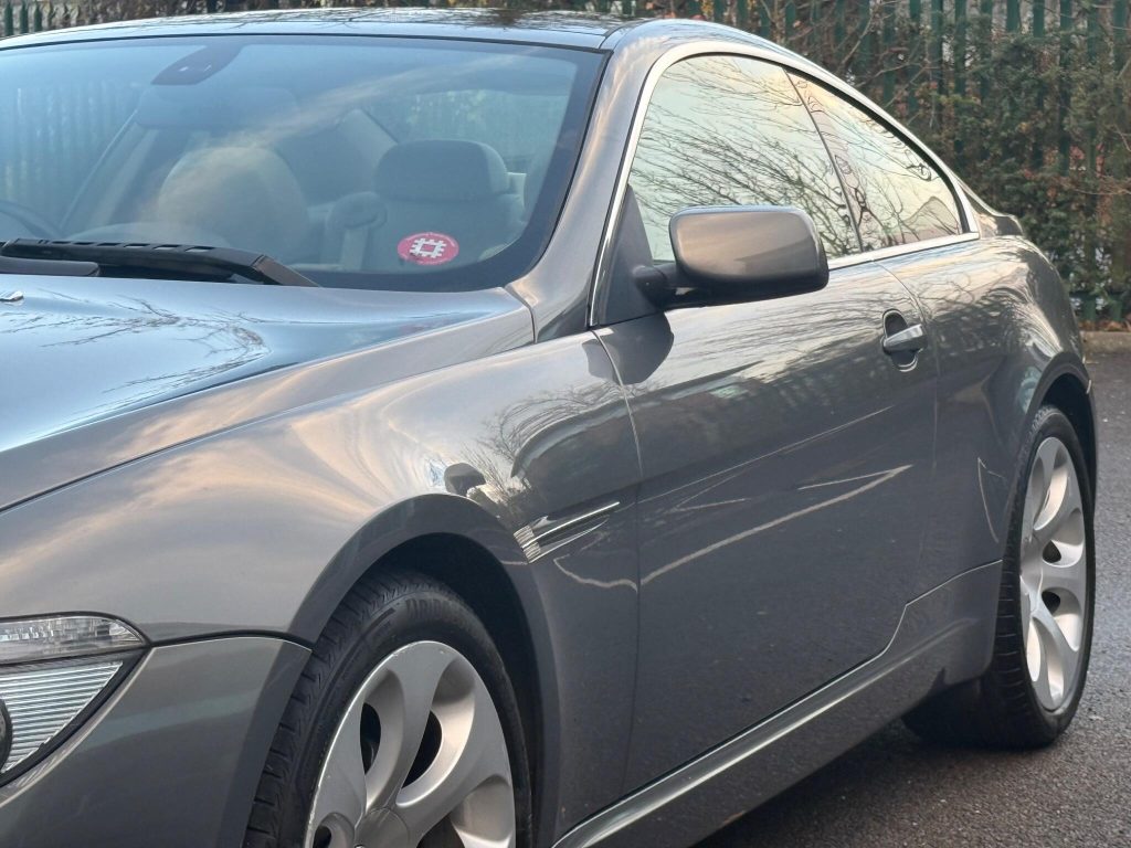 BMW 6 Series 4.4 645Ci V8 Auto Euro 3 2dr — photo 22 of 57