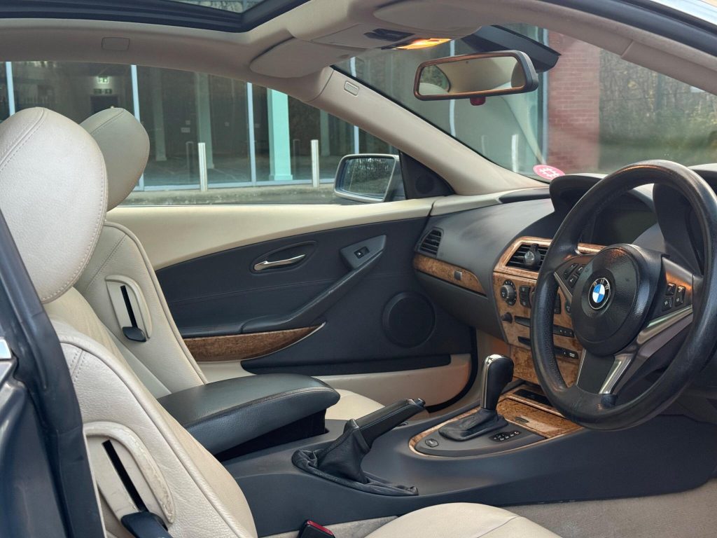BMW 6 Series 4.4 645Ci V8 Auto Euro 3 2dr — photo 33 of 57