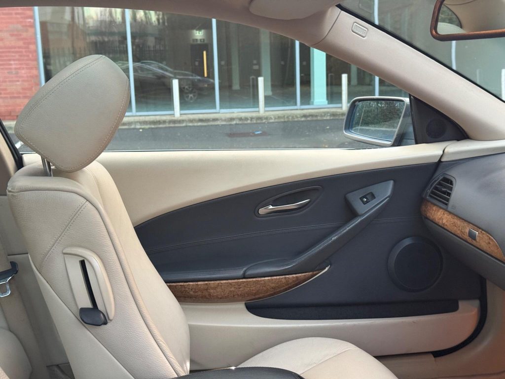 BMW 6 Series 4.4 645Ci V8 Auto Euro 3 2dr — photo 39 of 57