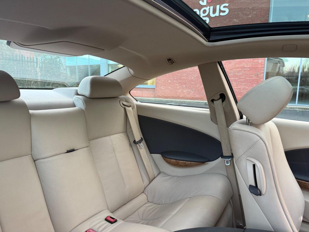 BMW 6 Series 4.4 645Ci V8 Auto Euro 3 2dr — photo 42 of 57