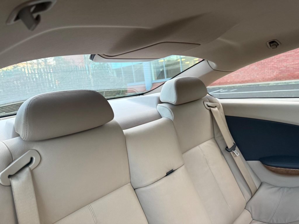 BMW 6 Series 4.4 645Ci V8 Auto Euro 3 2dr — photo 44 of 57