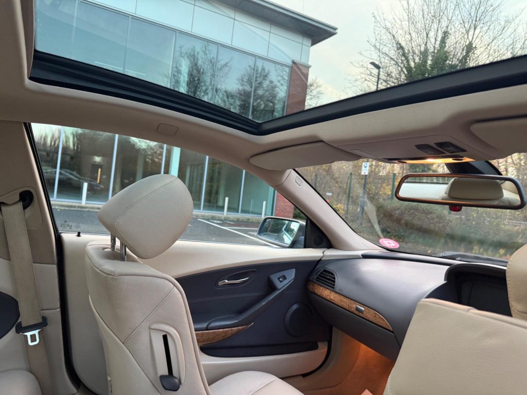 BMW 6 Series 4.4 645Ci V8 Auto Euro 3 2dr — photo 45 of 57