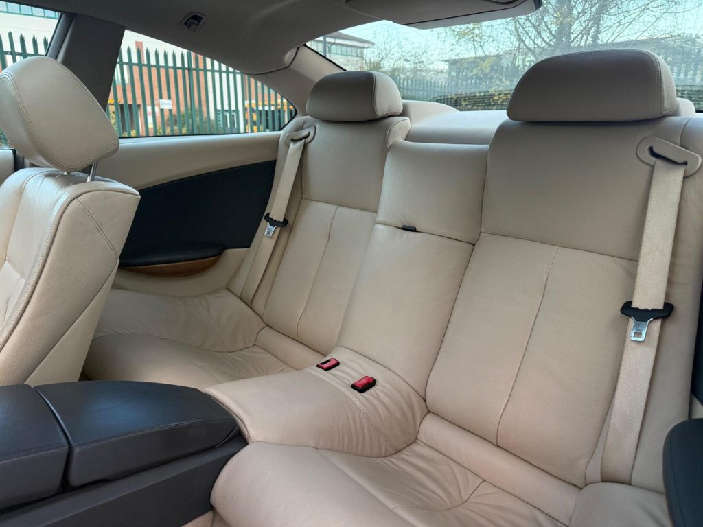 BMW 6 Series 4.4 645Ci V8 Auto Euro 3 2dr — photo 52 of 57