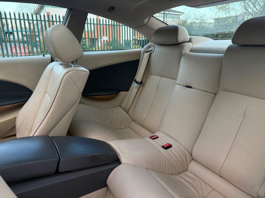 BMW 6 Series 4.4 645Ci V8 Auto Euro 3 2dr — photo 53 of 57