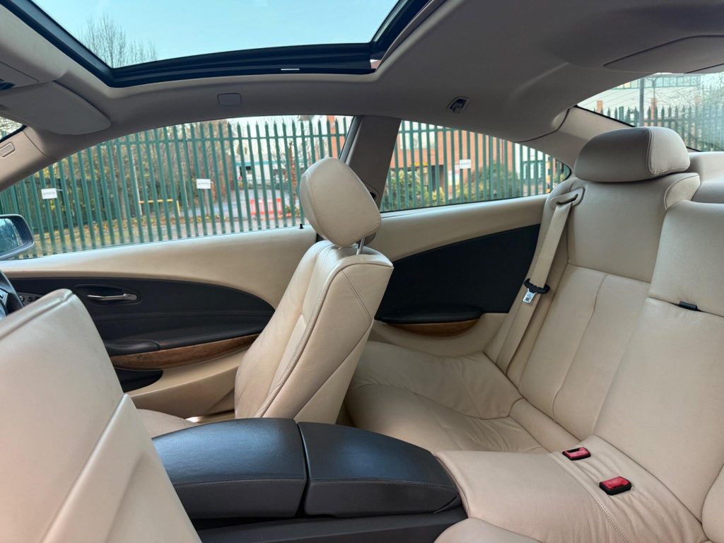 BMW 6 Series 4.4 645Ci V8 Auto Euro 3 2dr — photo 54 of 57