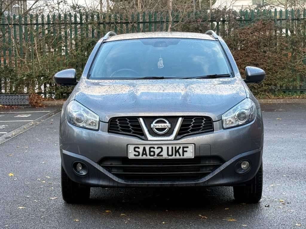 Nissan Qashqai 1.5 dCi n-tec+ 2WD Euro 5 5dr — photo 16 of 54
