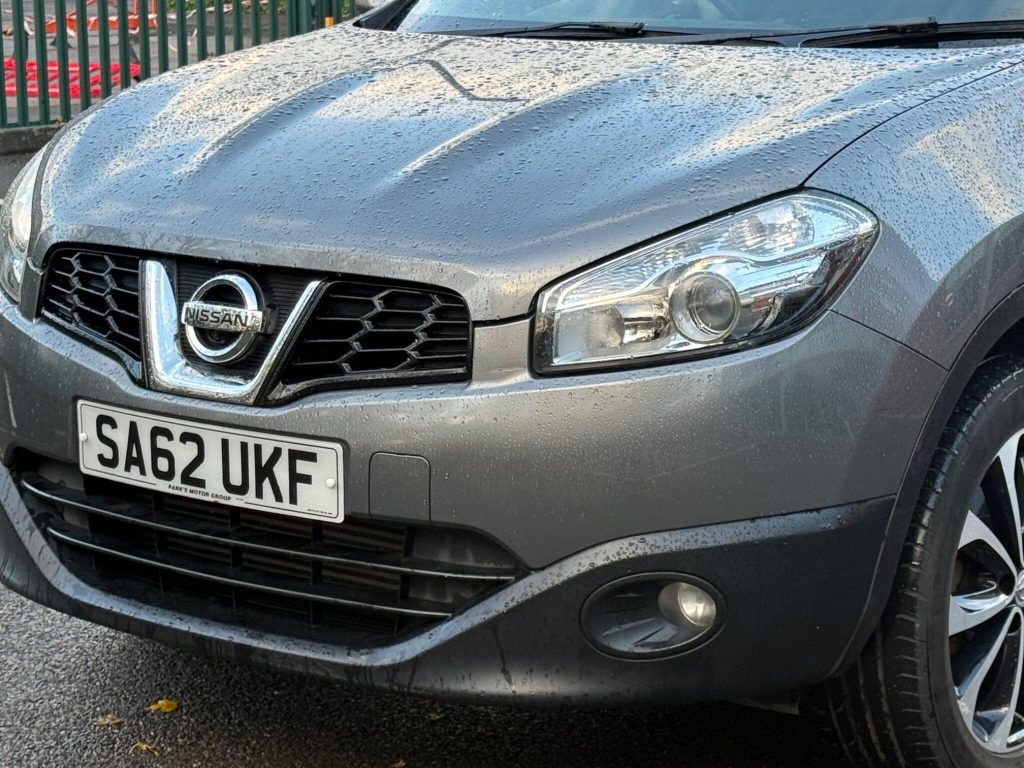 Nissan Qashqai 1.5 dCi n-tec+ 2WD Euro 5 5dr — photo 18 of 54