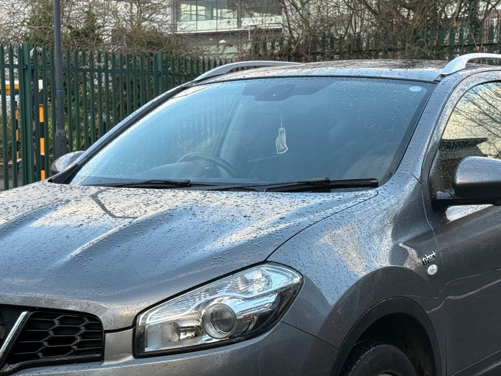 Nissan Qashqai 1.5 dCi n-tec+ 2WD Euro 5 5dr — photo 20 of 54