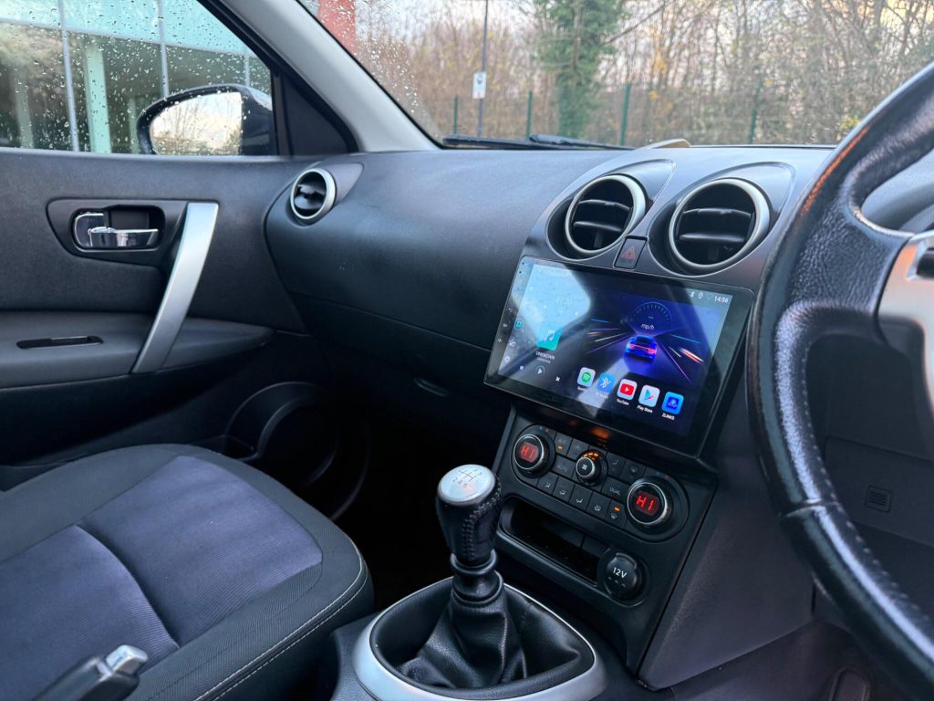 Nissan Qashqai 1.5 dCi n-tec+ 2WD Euro 5 5dr — photo 34 of 54