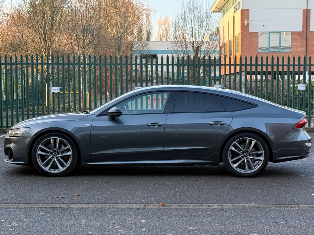 Audi A7 2.0 TFSI 45 Black Edition Sportback S Tronic quattro Euro 6 (s/s) 5dr — photo 18 of 71