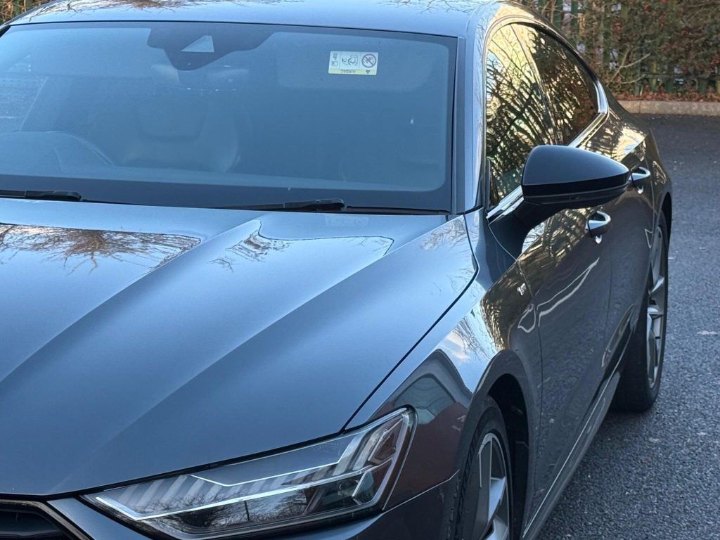 Audi A7 2.0 TFSI 45 Black Edition Sportback S Tronic quattro Euro 6 (s/s) 5dr — photo 19 of 71