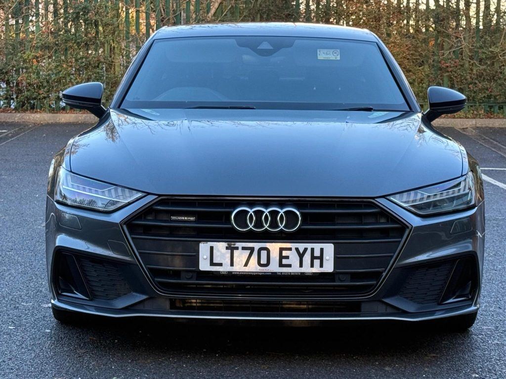 Audi A7 2.0 TFSI 45 Black Edition Sportback S Tronic quattro Euro 6 (s/s) 5dr — photo 20 of 71