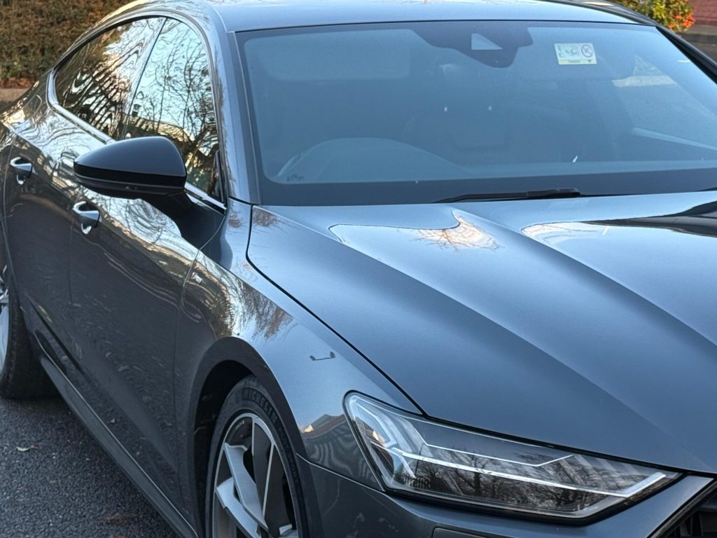 Audi A7 2.0 TFSI 45 Black Edition Sportback S Tronic quattro Euro 6 (s/s) 5dr — photo 23 of 71