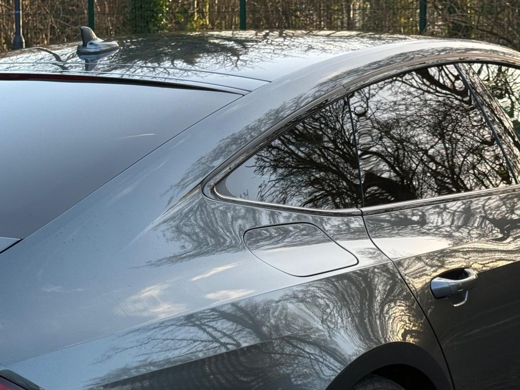 Audi A7 2.0 TFSI 45 Black Edition Sportback S Tronic quattro Euro 6 (s/s) 5dr — photo 25 of 71