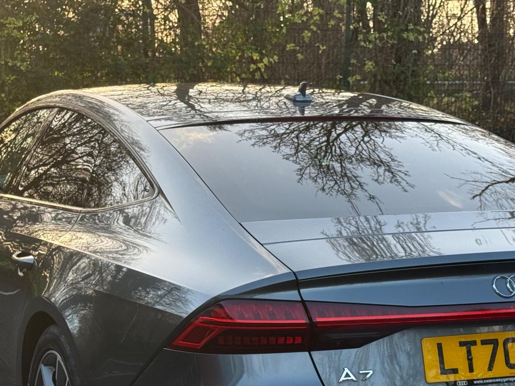 Audi A7 2.0 TFSI 45 Black Edition Sportback S Tronic quattro Euro 6 (s/s) 5dr — photo 26 of 71