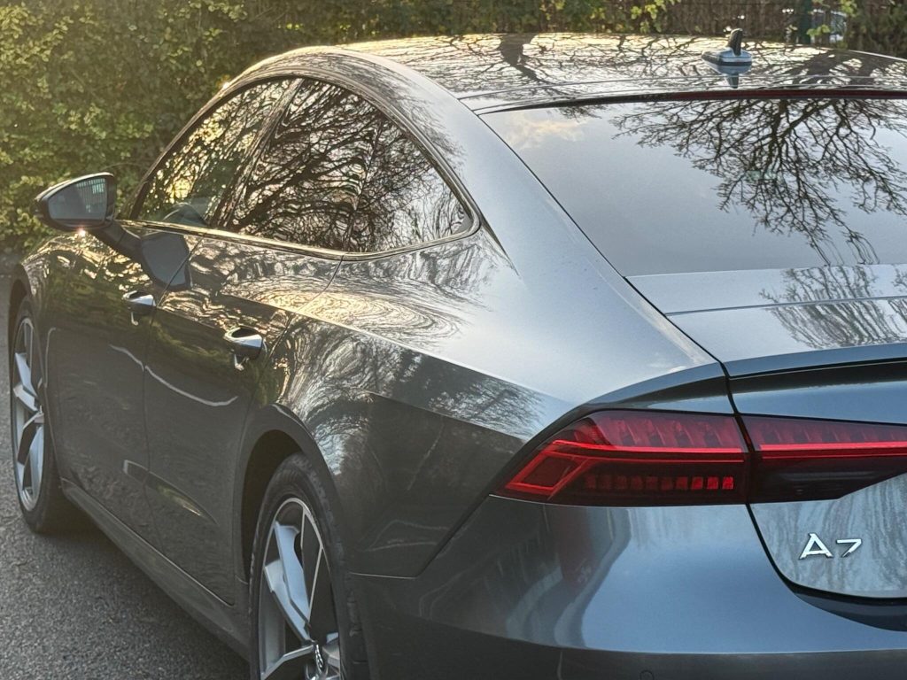 Audi A7 2.0 TFSI 45 Black Edition Sportback S Tronic quattro Euro 6 (s/s) 5dr — photo 29 of 71