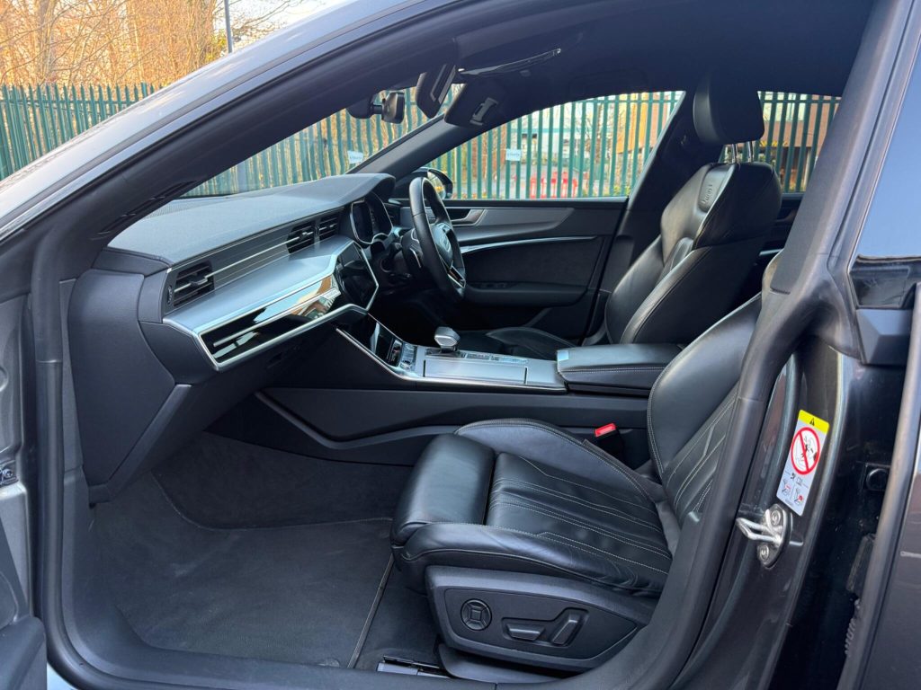 Audi A7 2.0 TFSI 45 Black Edition Sportback S Tronic quattro Euro 6 (s/s) 5dr — photo 30 of 71