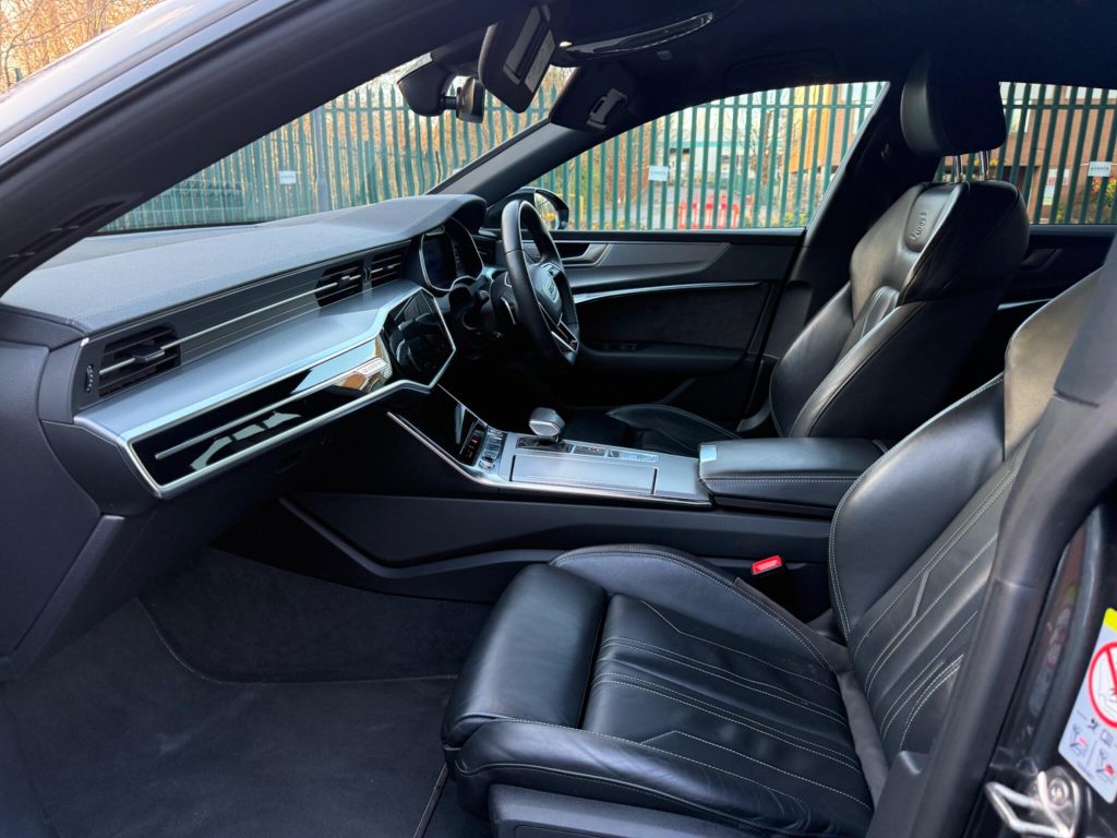 Audi A7 2.0 TFSI 45 Black Edition Sportback S Tronic quattro Euro 6 (s/s) 5dr — photo 31 of 71
