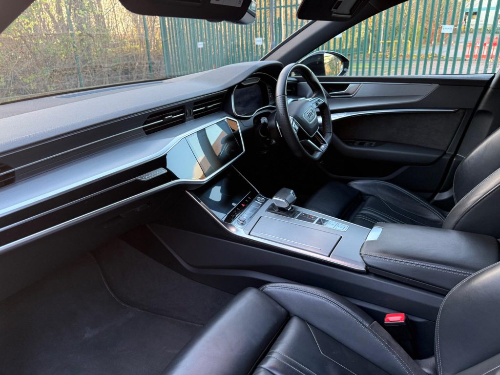 Audi A7 2.0 TFSI 45 Black Edition Sportback S Tronic quattro Euro 6 (s/s) 5dr — photo 32 of 71