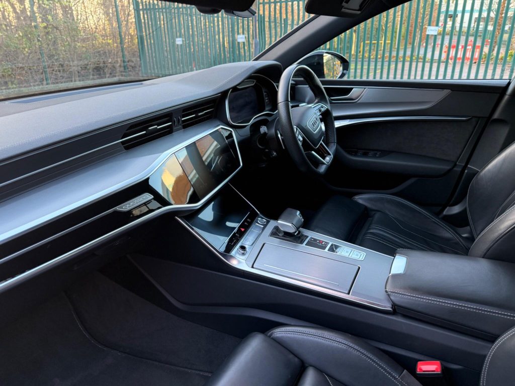 Audi A7 2.0 TFSI 45 Black Edition Sportback S Tronic quattro Euro 6 (s/s) 5dr — photo 33 of 71