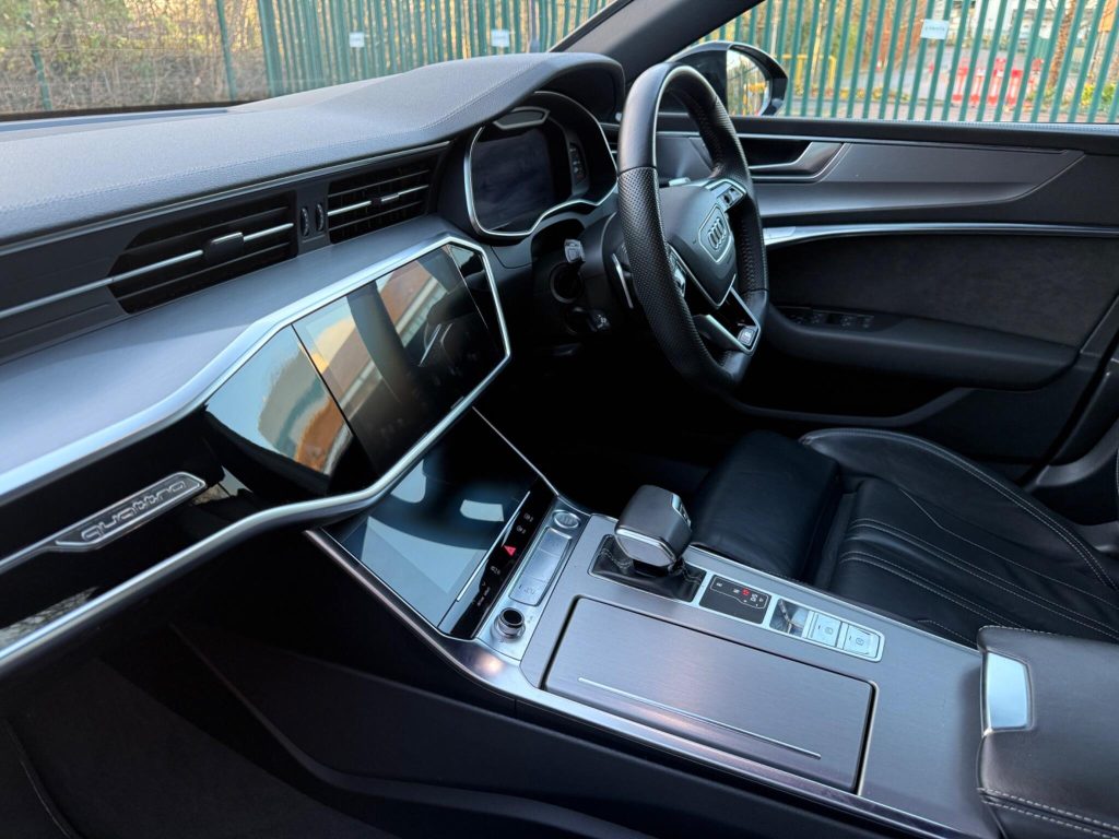Audi A7 2.0 TFSI 45 Black Edition Sportback S Tronic quattro Euro 6 (s/s) 5dr — photo 34 of 71