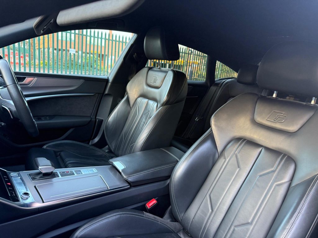 Audi A7 2.0 TFSI 45 Black Edition Sportback S Tronic quattro Euro 6 (s/s) 5dr — photo 35 of 71