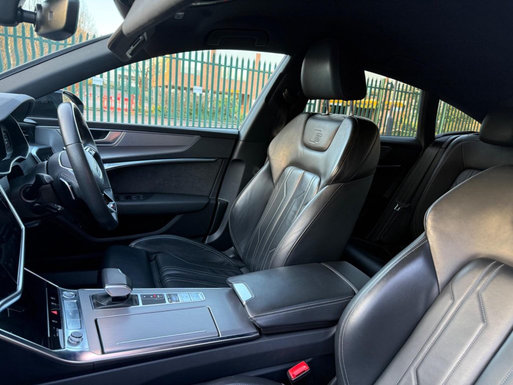 Audi A7 2.0 TFSI 45 Black Edition Sportback S Tronic quattro Euro 6 (s/s) 5dr — photo 36 of 71