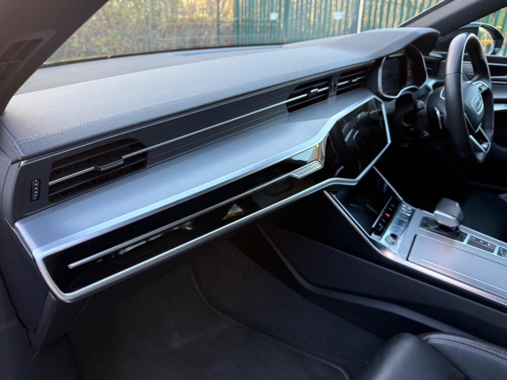 Audi A7 2.0 TFSI 45 Black Edition Sportback S Tronic quattro Euro 6 (s/s) 5dr — photo 39 of 71