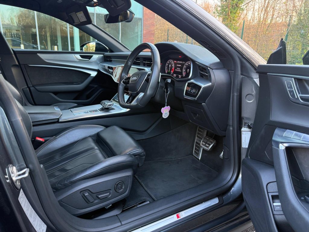 Audi A7 2.0 TFSI 45 Black Edition Sportback S Tronic quattro Euro 6 (s/s) 5dr — photo 42 of 71