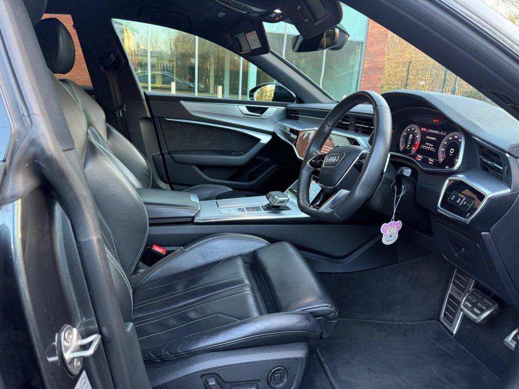 Audi A7 2.0 TFSI 45 Black Edition Sportback S Tronic quattro Euro 6 (s/s) 5dr — photo 45 of 71