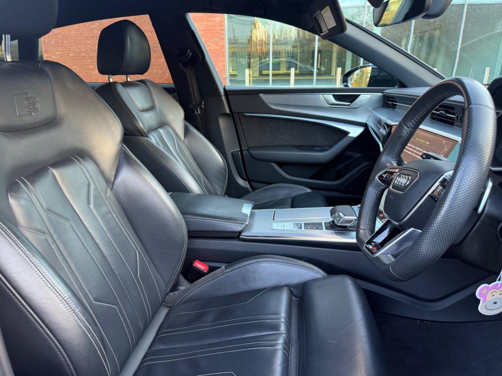 Audi A7 2.0 TFSI 45 Black Edition Sportback S Tronic quattro Euro 6 (s/s) 5dr — photo 46 of 71